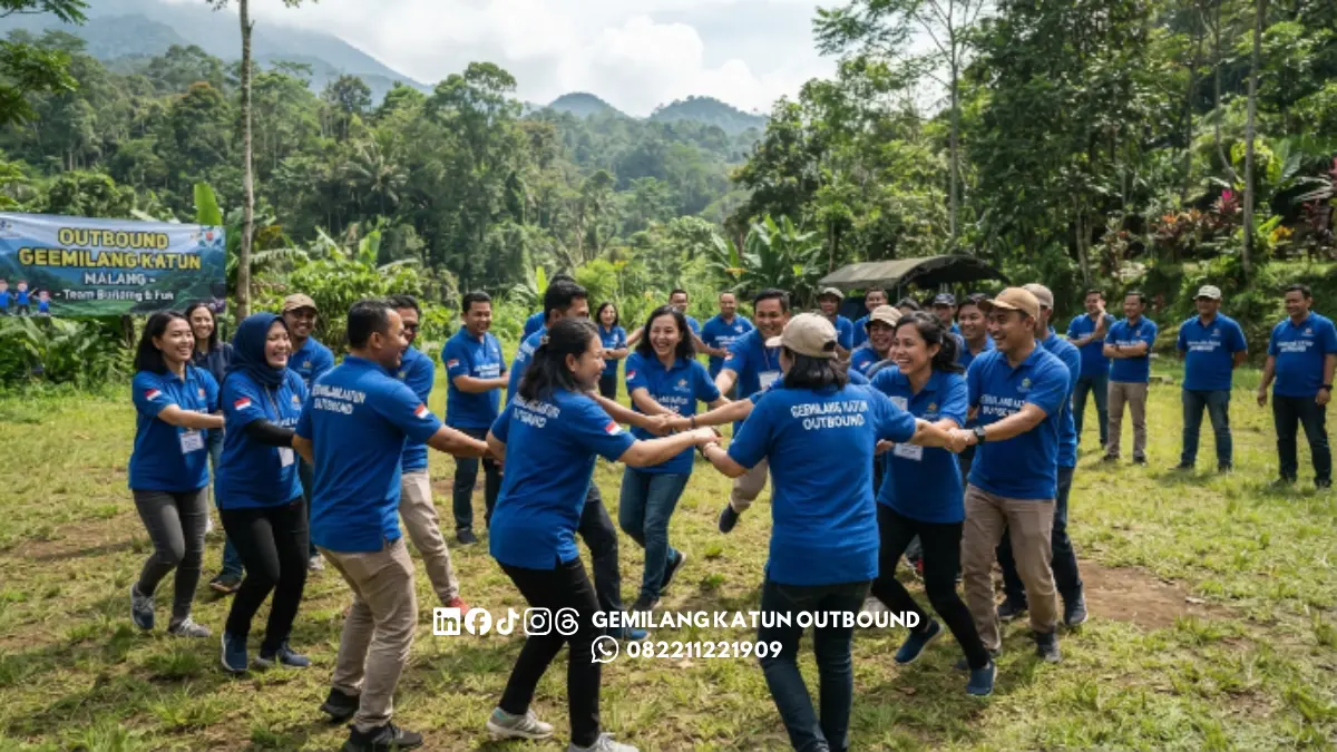 Corporate Gathering di Malang: Panduan Merencanakan Acara untuk Perusahaan