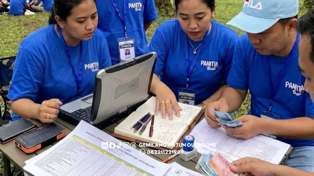 Estimasi Biaya Gathering Instansi Pemerintah di Malang