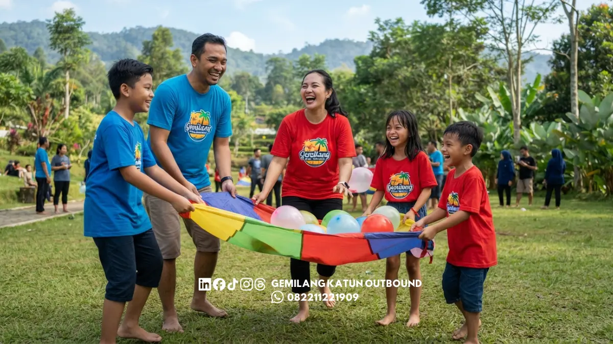 Family Gathering Malang: Ide Kegiatan, Lokasi, dan Tips Persiapan