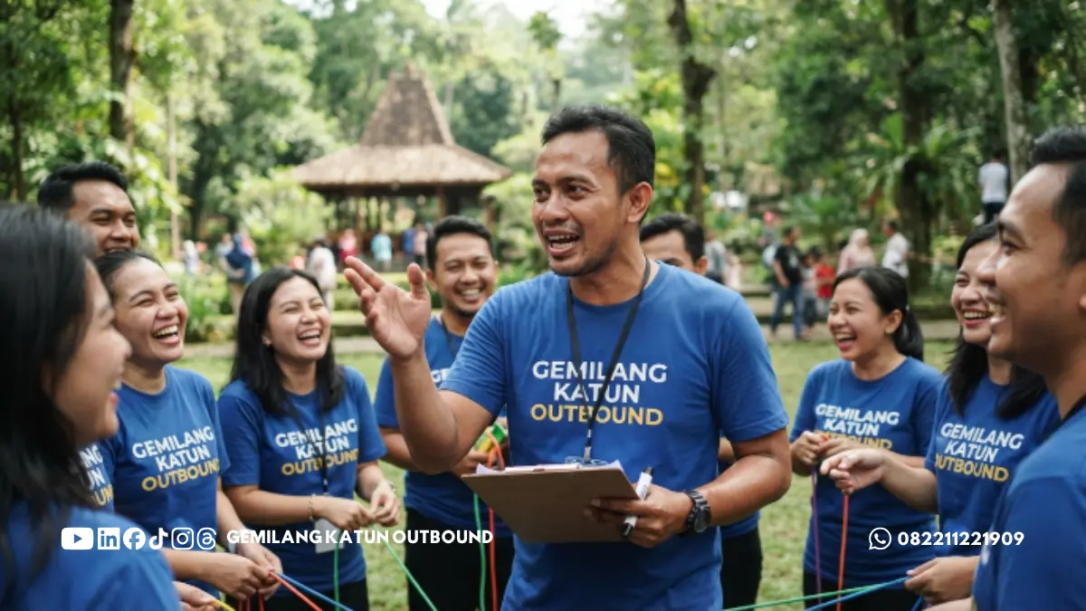 Jasa Outbound Malang: Panduan Memilih Vendor