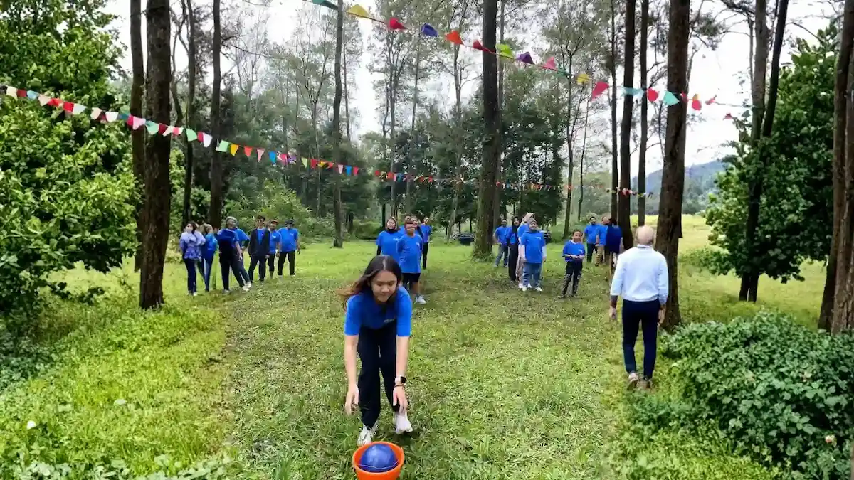 Paket Fun Outbound