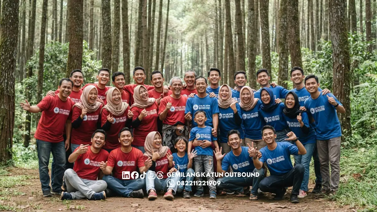 Ide Kegiatan Family Gathering Seru di Malang