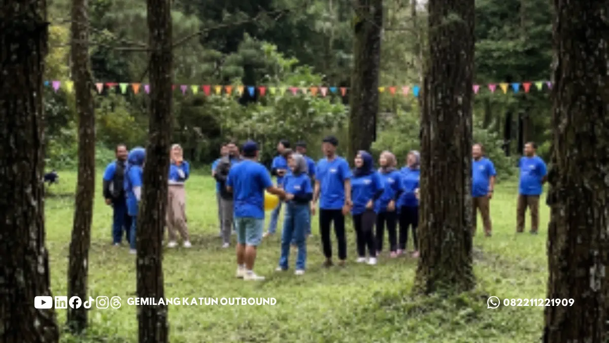Rekomendasi Tempat Outbound di Malang Berdasarkan Kegiatan