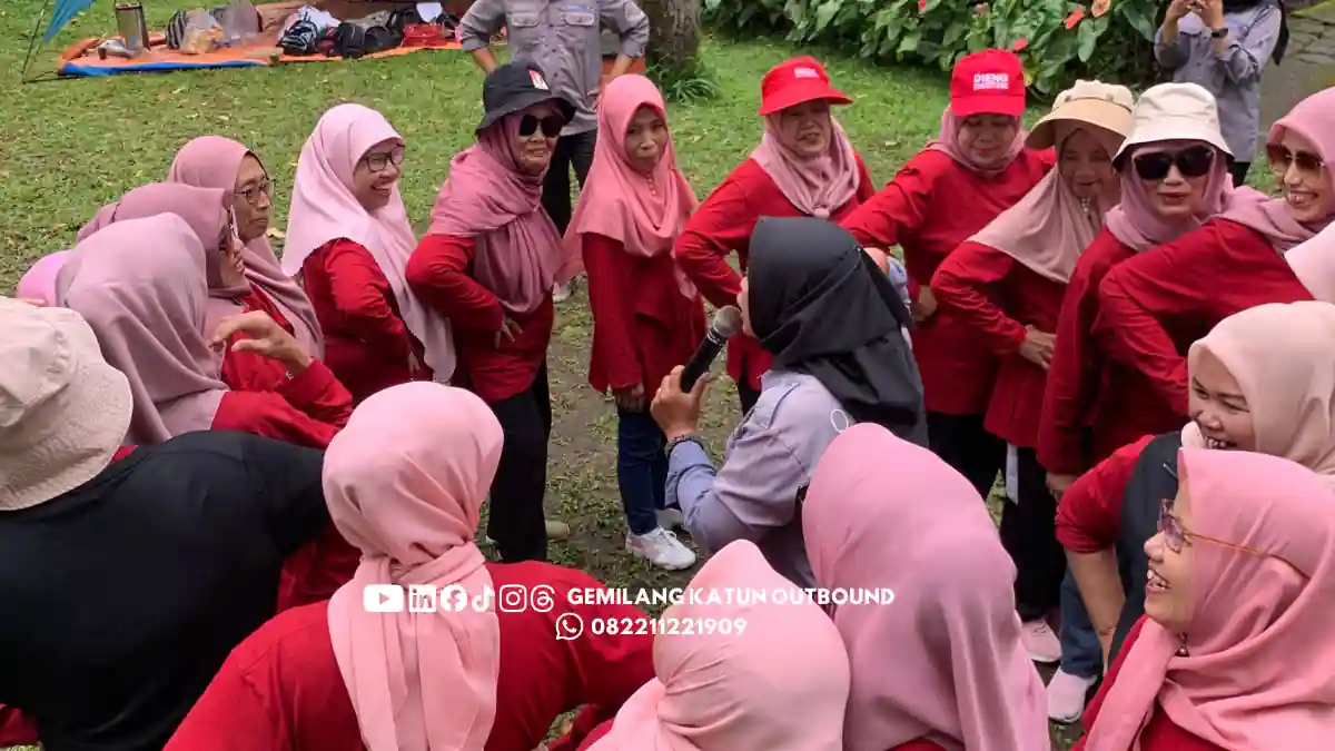 Brief Kegiatan Outbound
