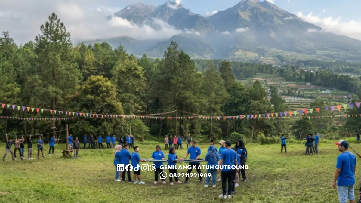 Outbound Batu Malang: Rekomendasi Lokasi dan Kegiatan yang Bisa Dipilih