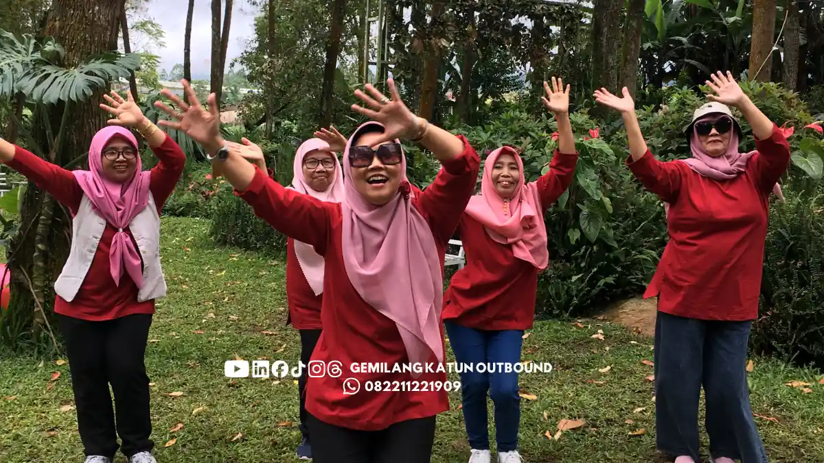 Ilustrasi perbandingan paket outbound per pax di Malang