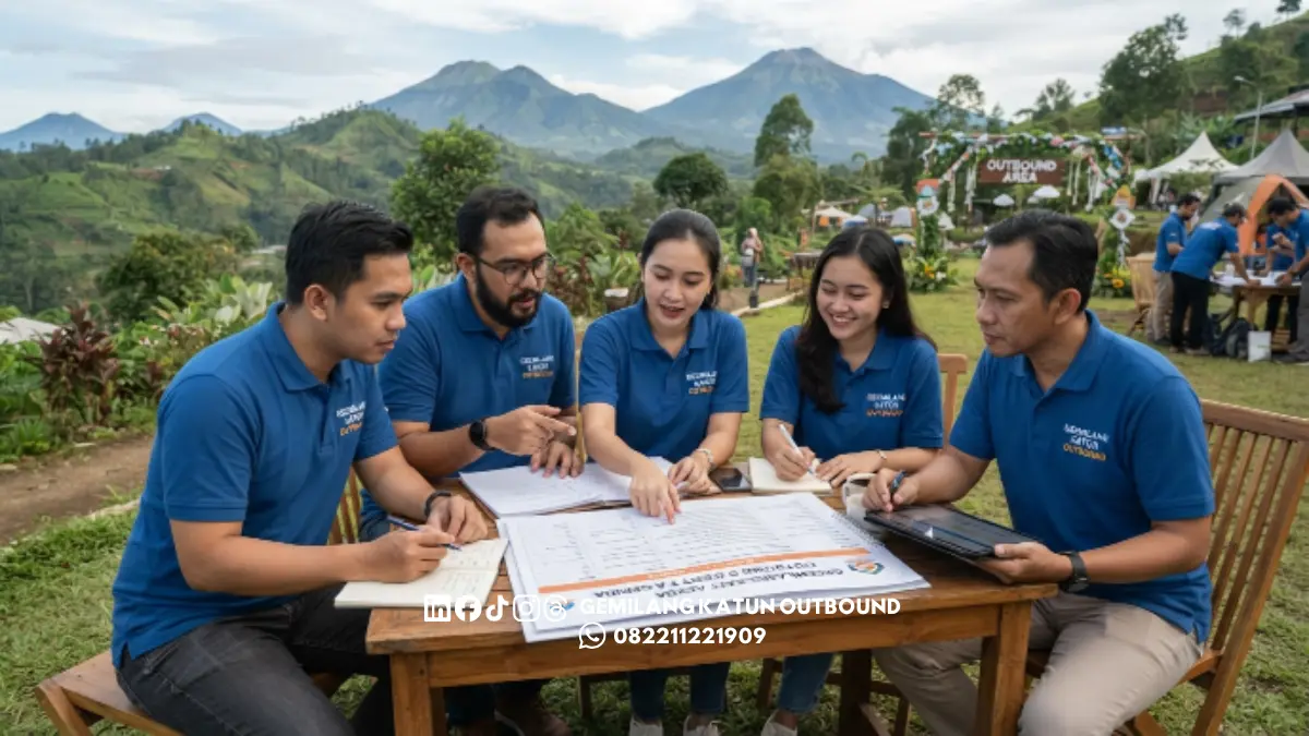 5 Tips Sukses Mengadakan Corporate Gathering agar Acara Lebih Berkesan