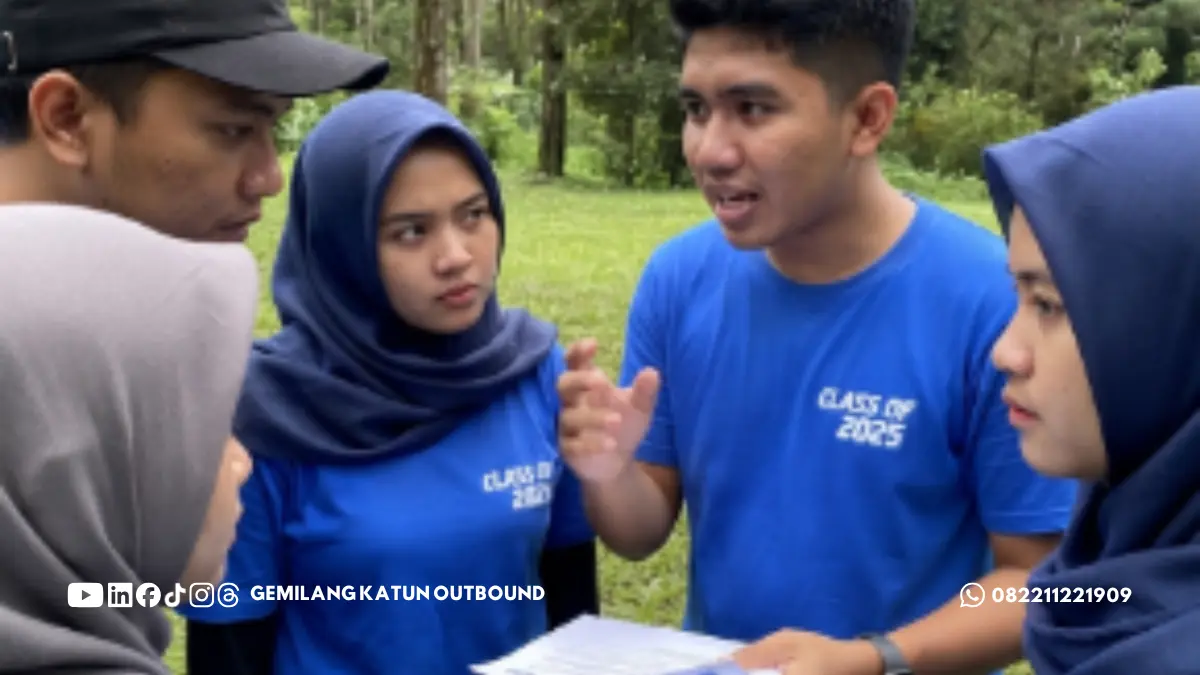 Tips Memilih Tempat Outbound di Malang