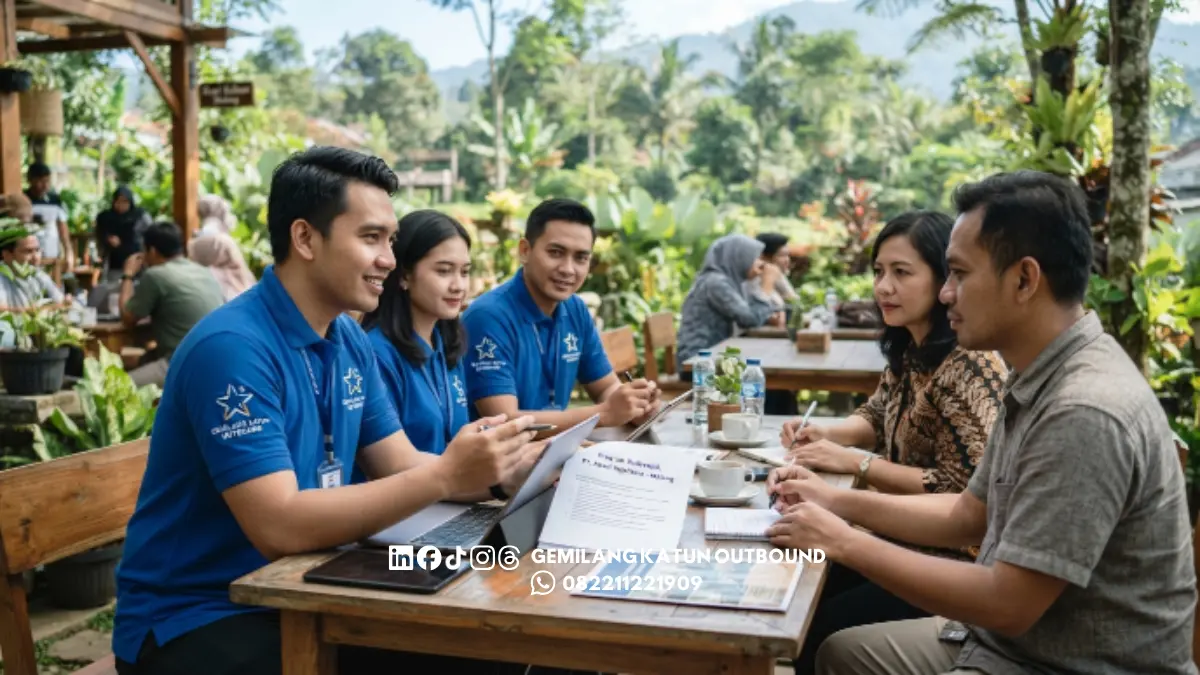 Cara Memilih Vendor Outbound Malang yang Tepat untuk Perusahaan